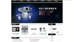 電子科技公司網站建設 從開發(fā)到運維的全方位技術服務指南